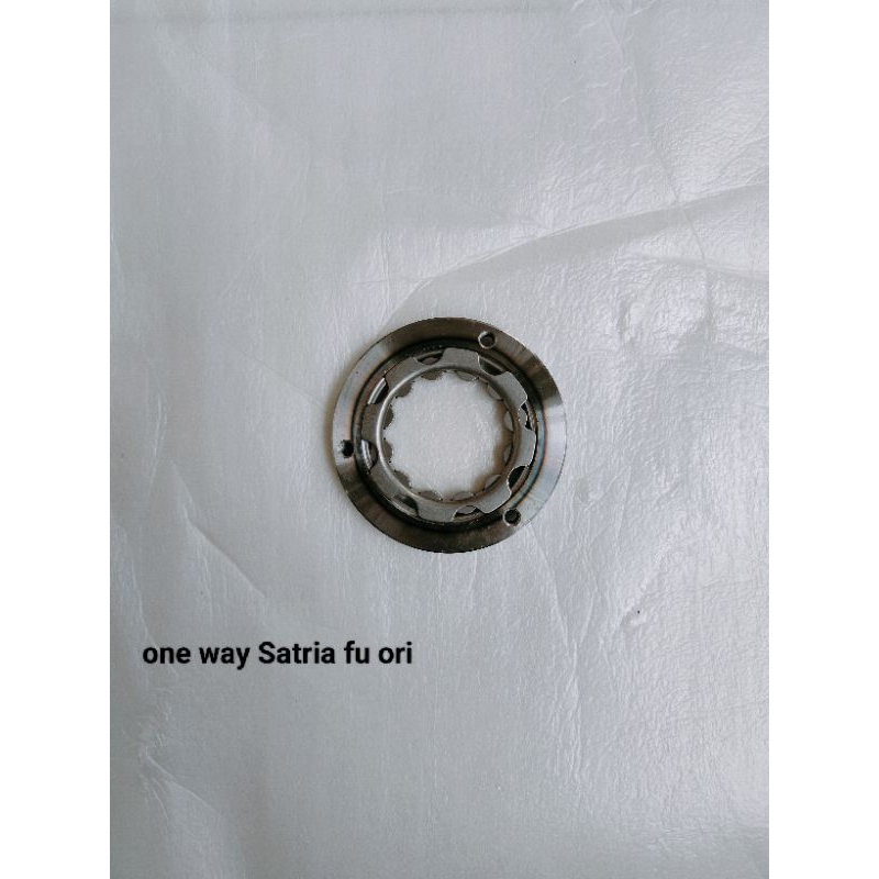one way satria Fu