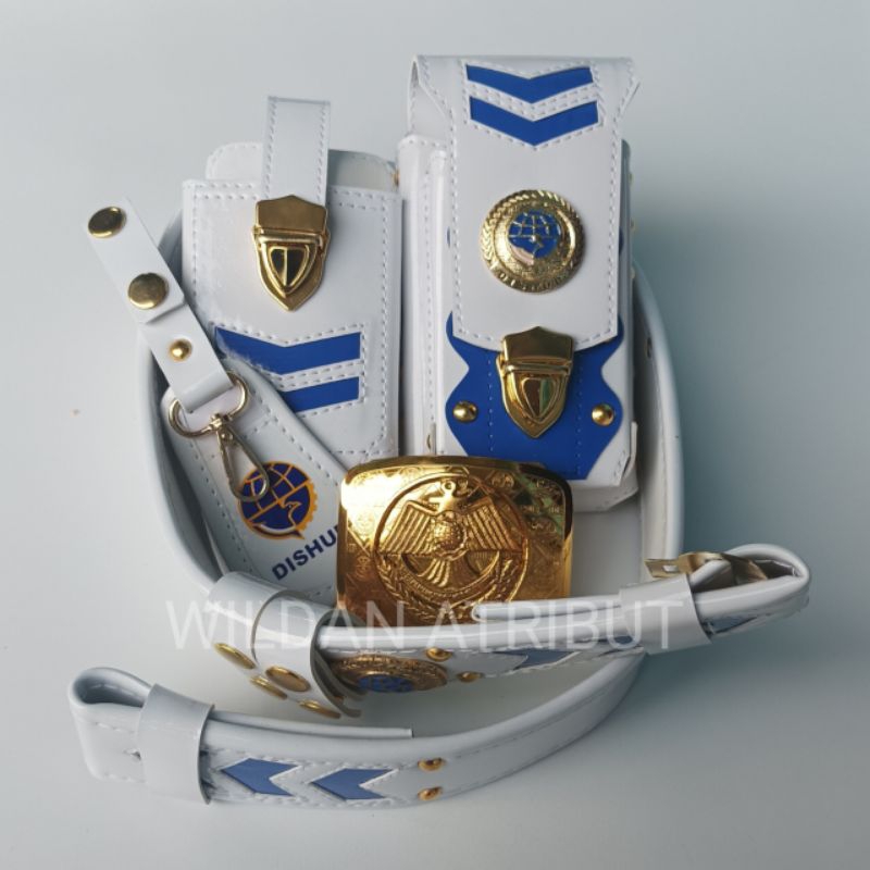 SABUK KOPEL DISHUB KOPEL DISHUB MURAH SET MARKA