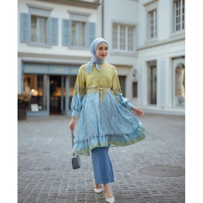 Gauri Tunik heaven lights heavenlights