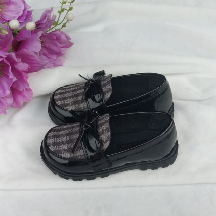 sepatu loafers anak perempuan lucu dan gemoy