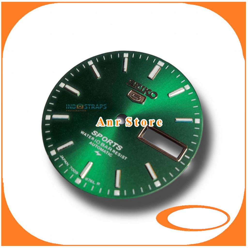 Plat Jam Tangan Plat Seiko 5 Sport Automatic