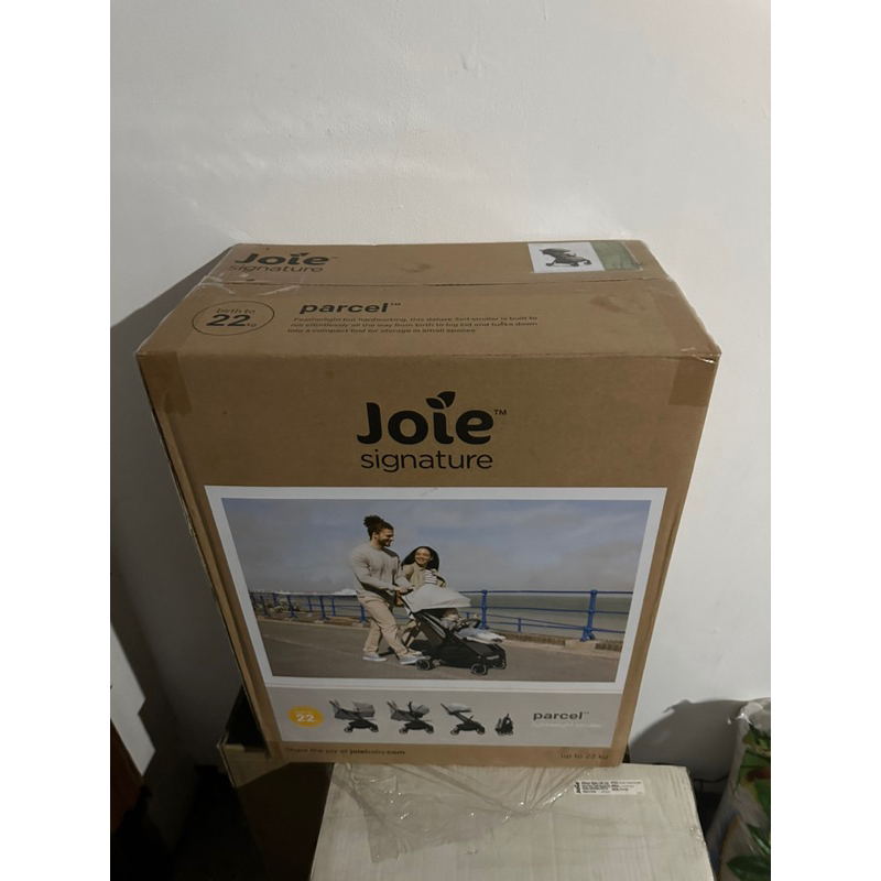 JOIE SIGNATURE PARCEL