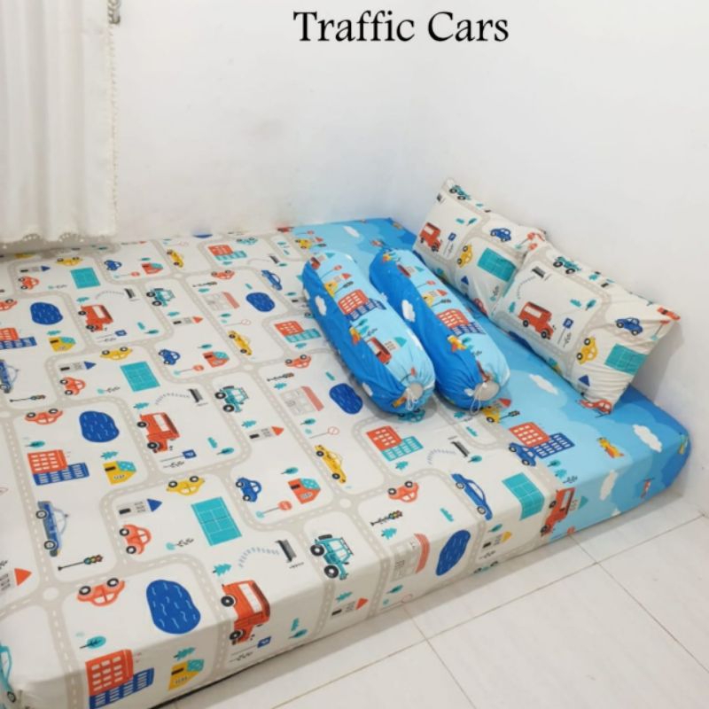 sprei Home Made