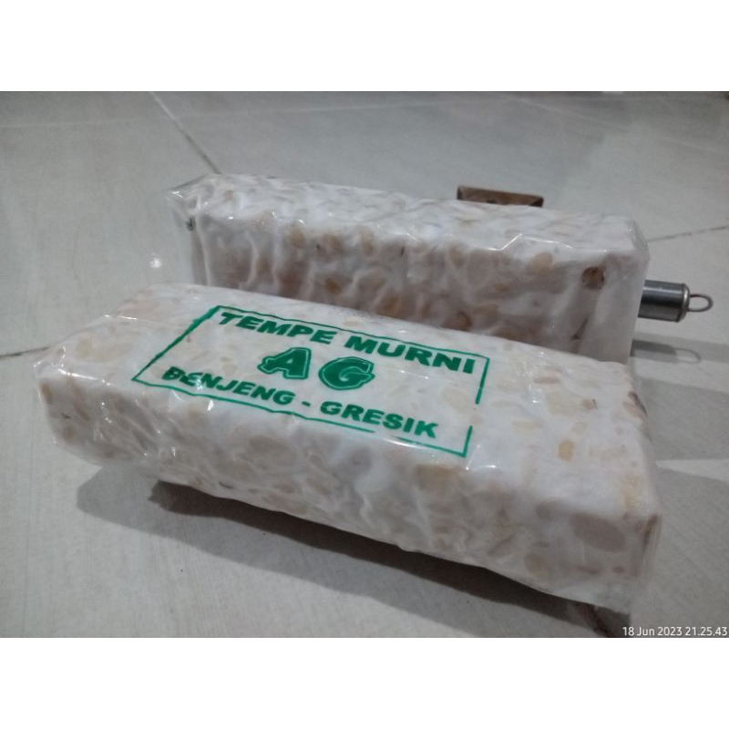 

Tempe Murni Alami