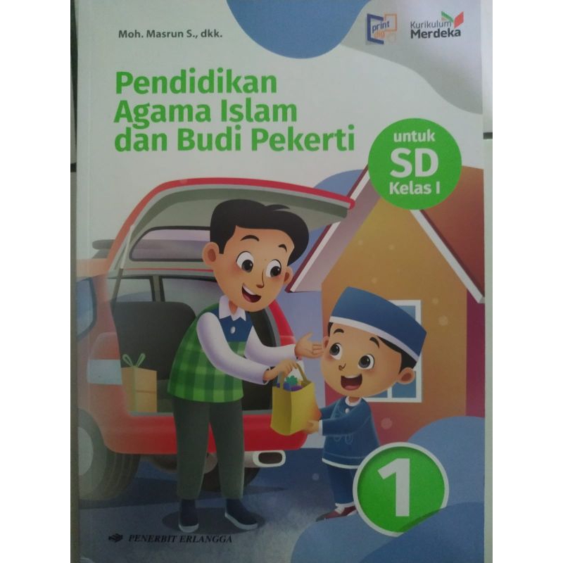 PENDIDIKAN AGAMA ISLAM KELAS 1
