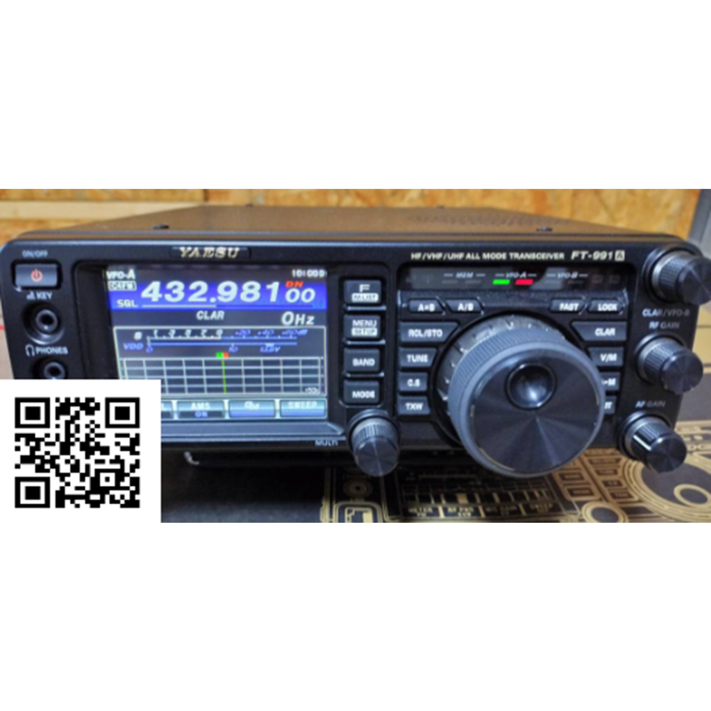 Yaesu FT-991A