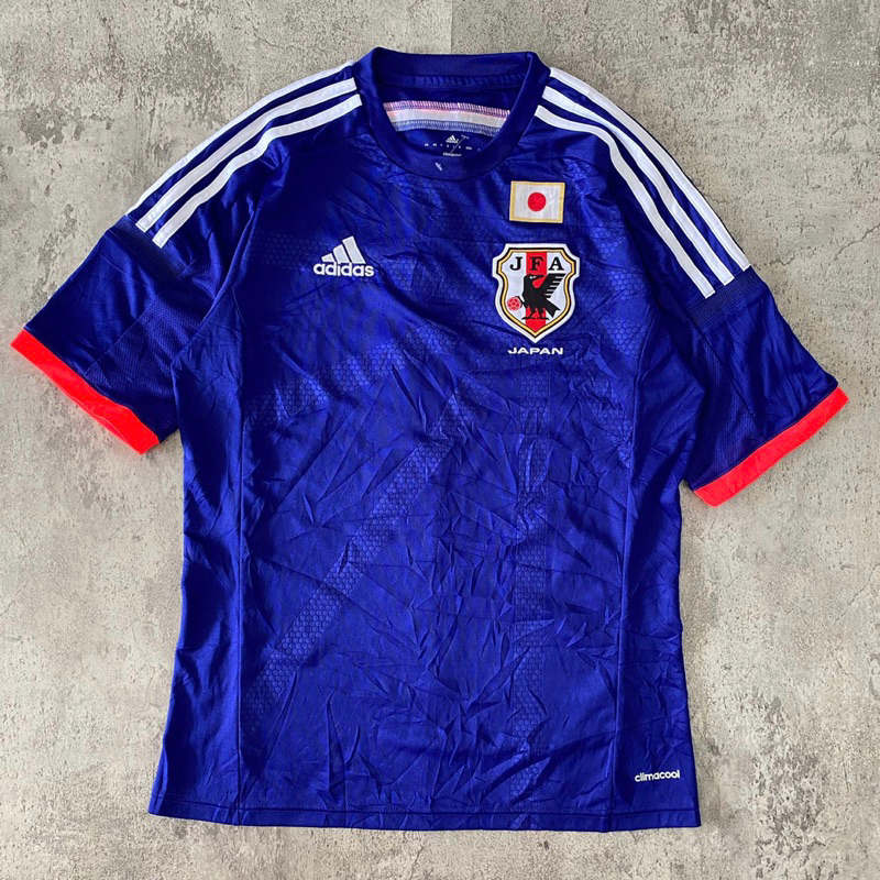 JERSEY BOLA JAPAN ORIGINAL SECOND HAND