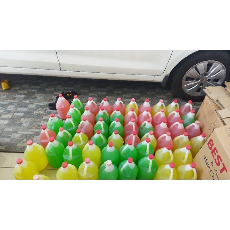 (best'z)kondisioner Best'z 2Liter | Conditioner Salon | Balsam Rambut | Pelembut Rambut | Hair kondiaioner Spa