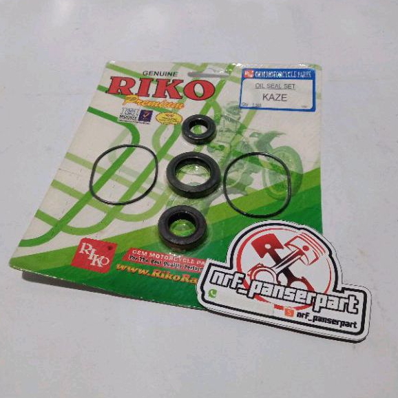 SIL MESIN SET/KARET SEAL KIT MESIN KAWASAKI KAZE ZX 130 KAZE R EDGE ATHLETE BLITZ R JOY (OPERAN GIGI