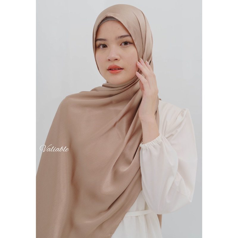 Pashmina Cradenza Silk Valiable