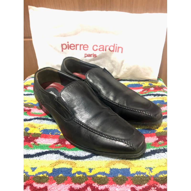 Leather Shoes Pierre Cardin Original Second