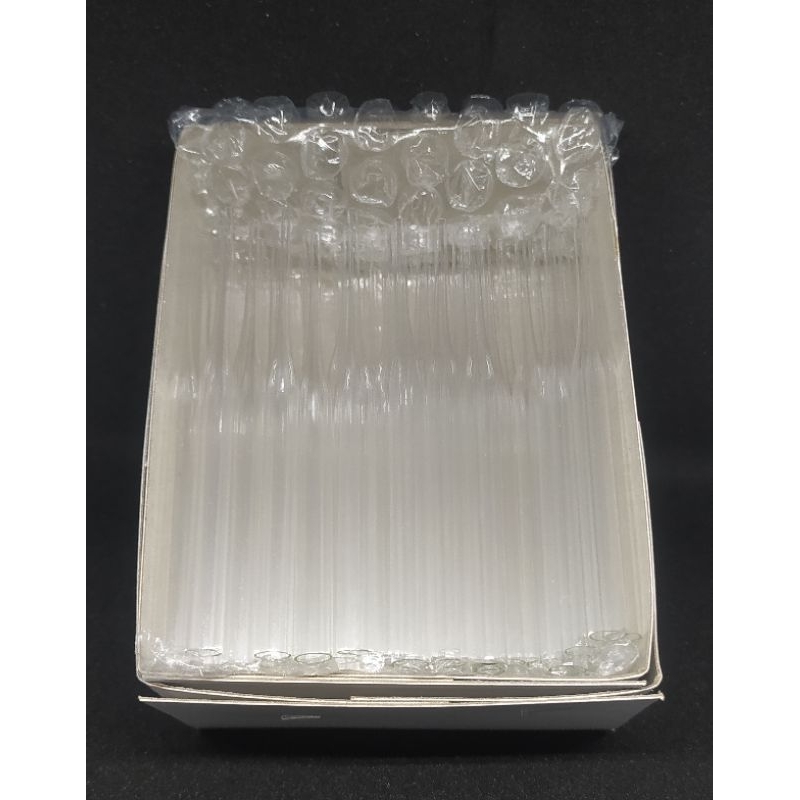 PIPET TETES KACA TANPA KARET ISI 100 BOX