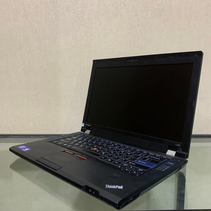 Laptop Lenovo ThinkPad L420 Core i5 Gen 2 RAM 4GB HDD 320GB