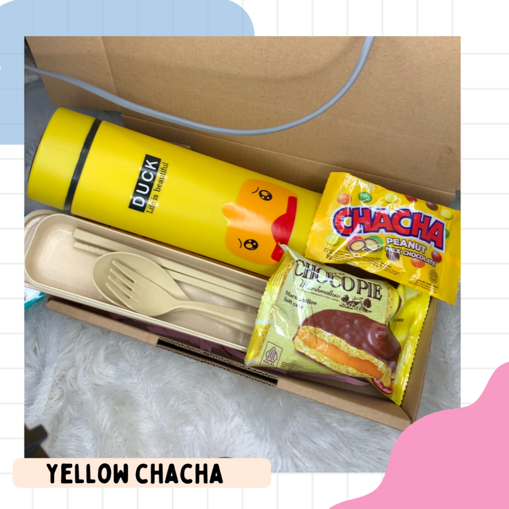 

Hampers kado hampers snack souvenir ulang tahun ultah anak dewasa botol sendok bingkisan wisuda wedding pacar kesayangan teman saudara doi
