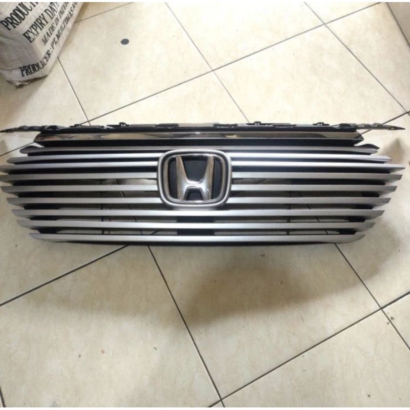 grill HRV tahun 2022