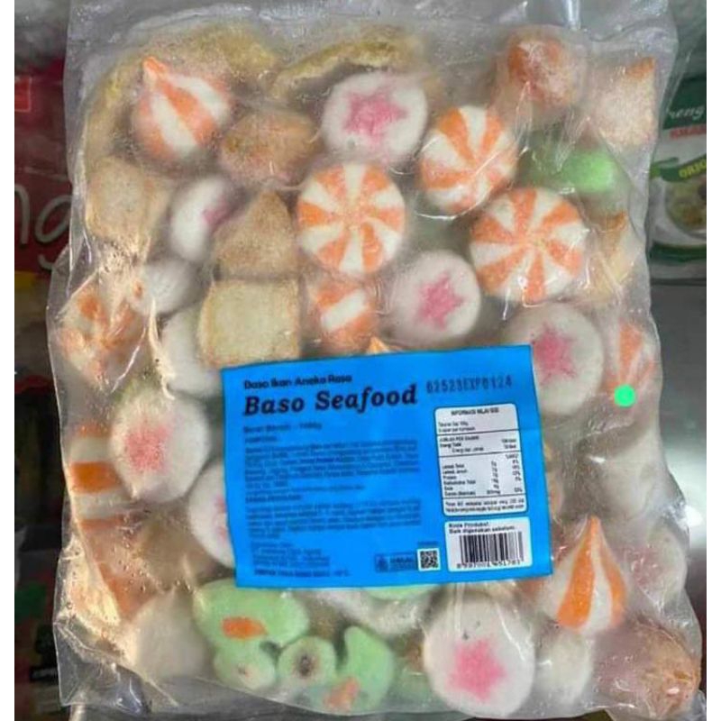

Baso seafood 1kg