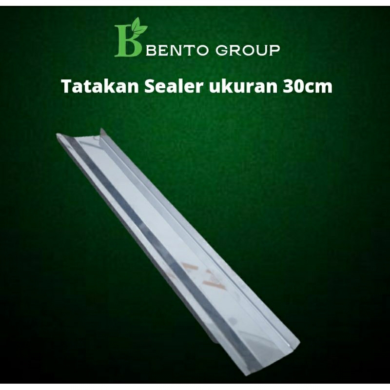 Tempat puyer sealer 30cm