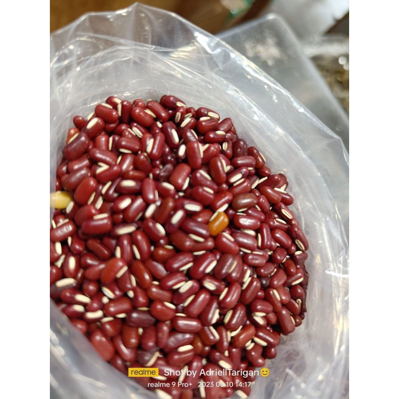 

Kacang Es Merah Medan 500gram