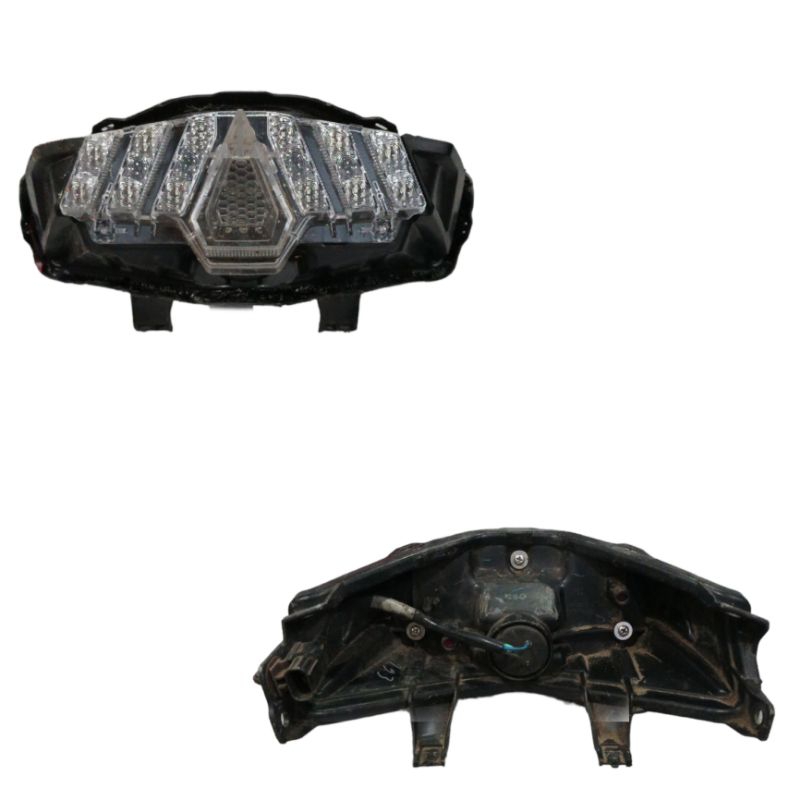stoplamp lampu belakang honda new vario 125 honda vario 150 original stopan lampu rem belakang honda