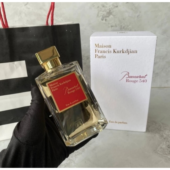 Parfum MFK Baccarat Rouge 540 EDP 200ml Original