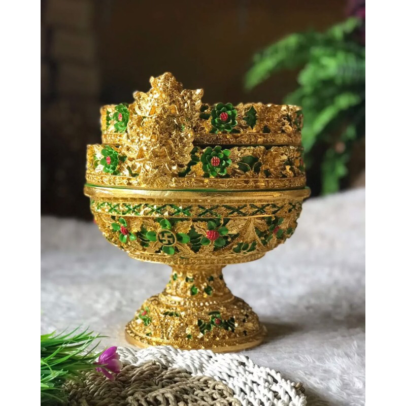 Dulang Mahadewi kualitas premium/prada mas elit