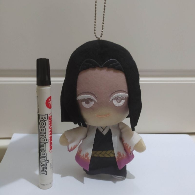 Kimetsu no Yaiba Demon Slayer Tomonui Plush Doll Kagaya Ubuyashiki