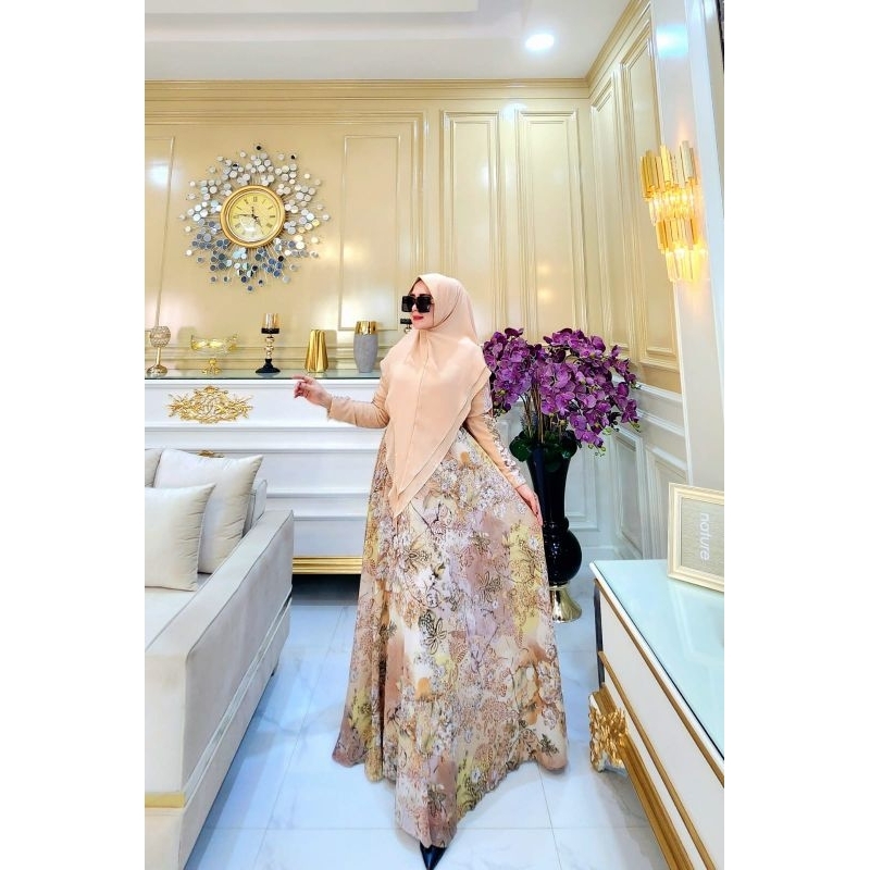 DAVINA SERIES by ani syari