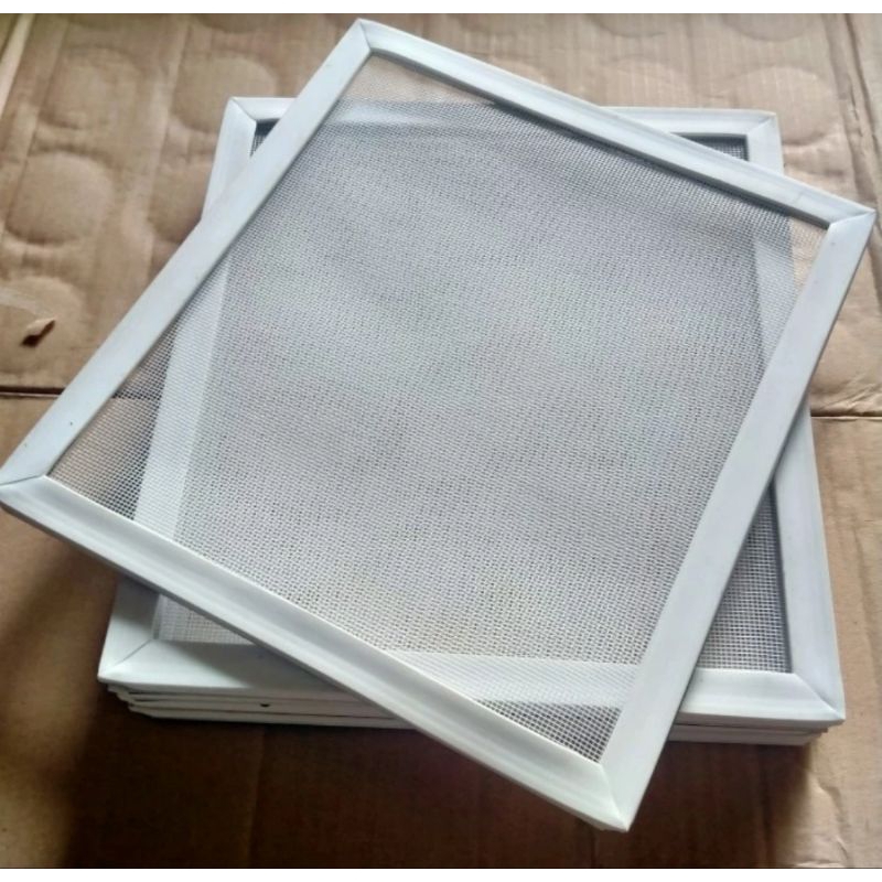kasa nyamuk fiberglass loster ventilasi