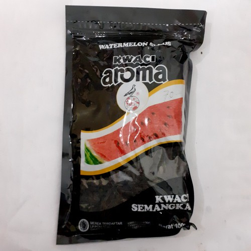 SGS Kwaci Kuaci Aroma Biji Semangka 1kg