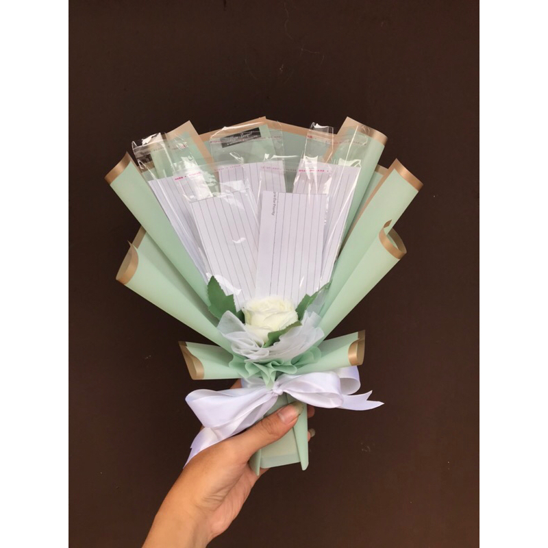 KERANGKA BUKET UANG UKURAN KECIL