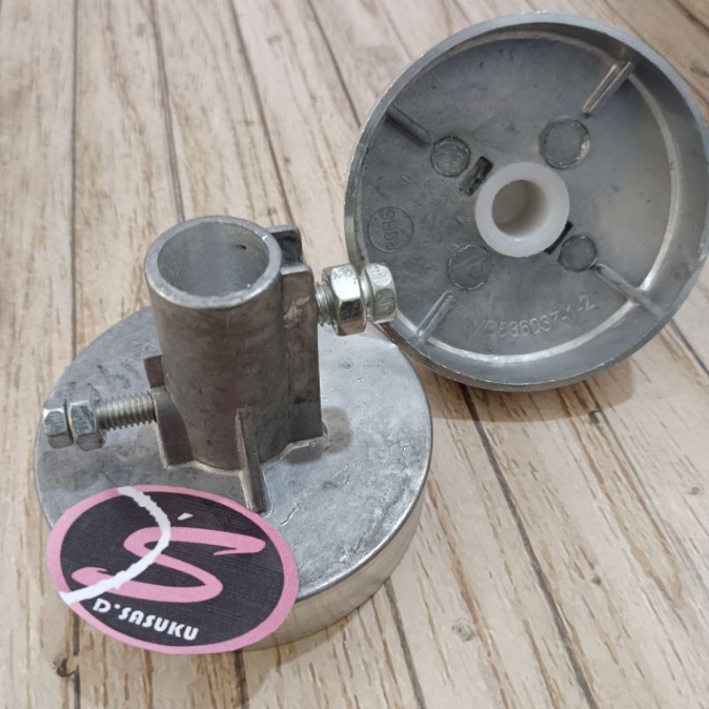 Pully Babet Spin Mesin Cuci LG Lubang As Tabung 16mm - Puly Puli