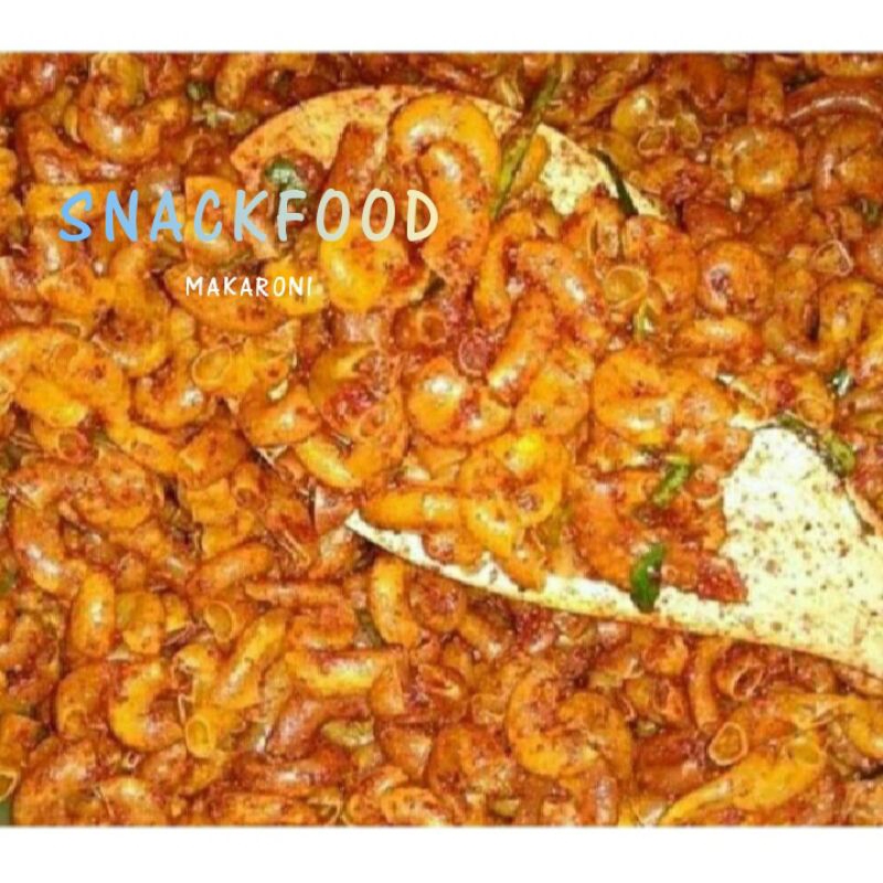 

MAKARONI PEDAS BERBAGAI MACAM 1 KG