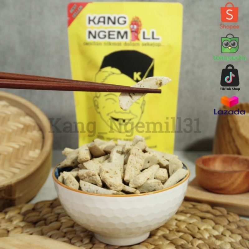 

Basreng original/ baso goreng / baso kang_ngemil31 100grm