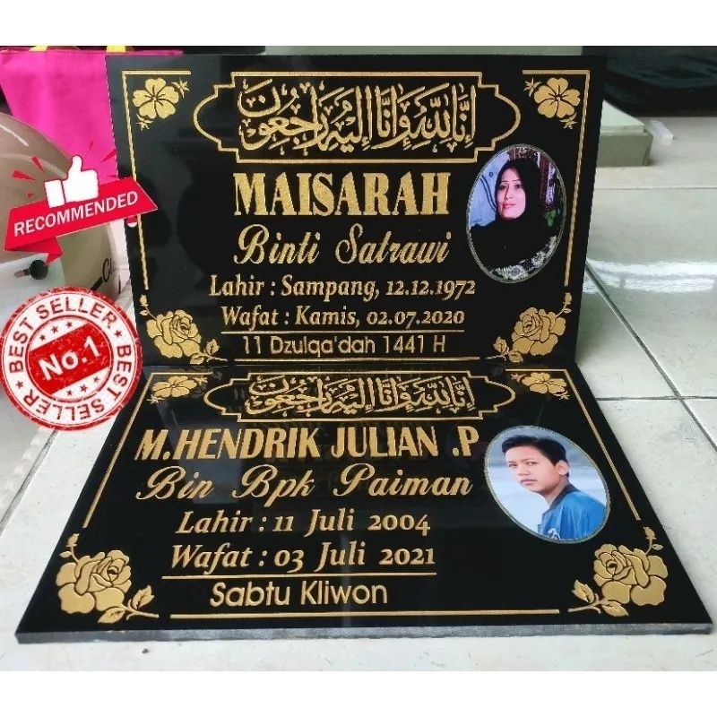 

prasasti batu hitam
