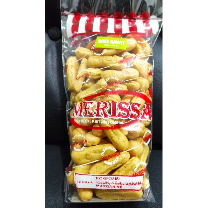 

Soes Rawit Merissa 200g