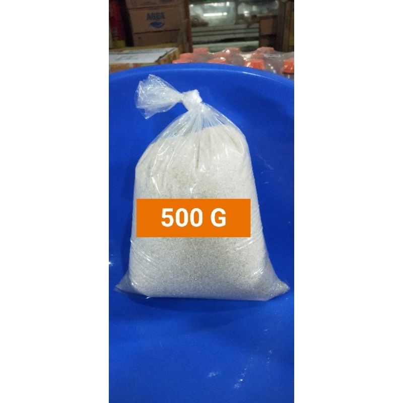 

Gula pasir kristal putih kebon agung repack 500g