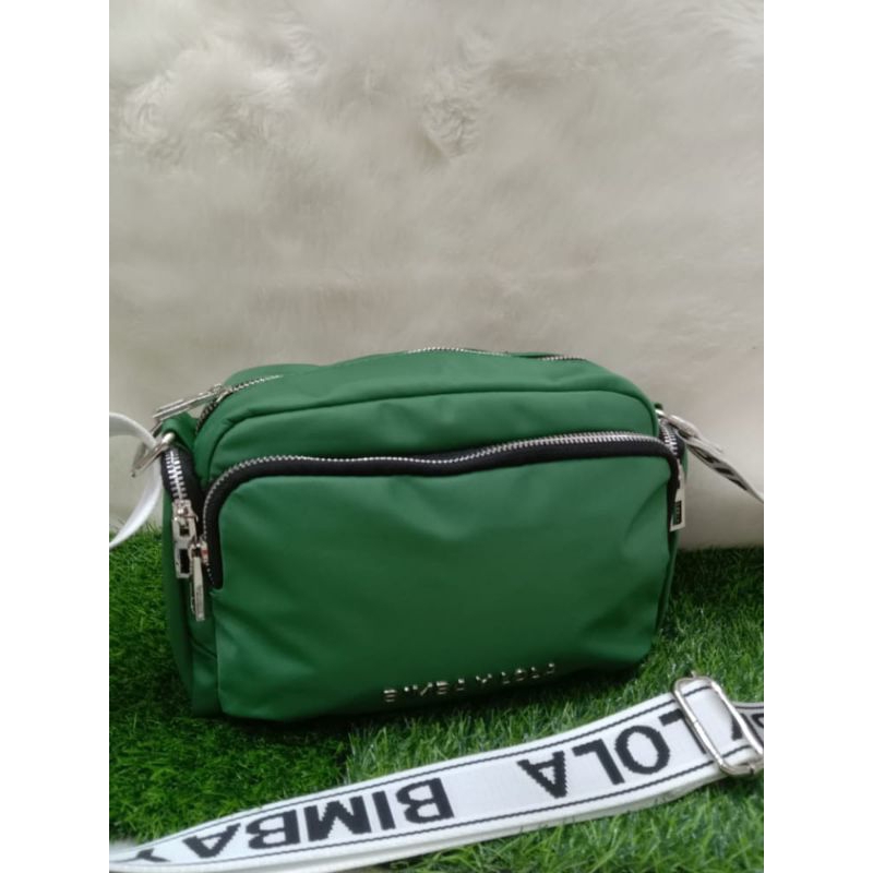 tas fashion BM 2162-A slingbag bimba,tas selempang parasut