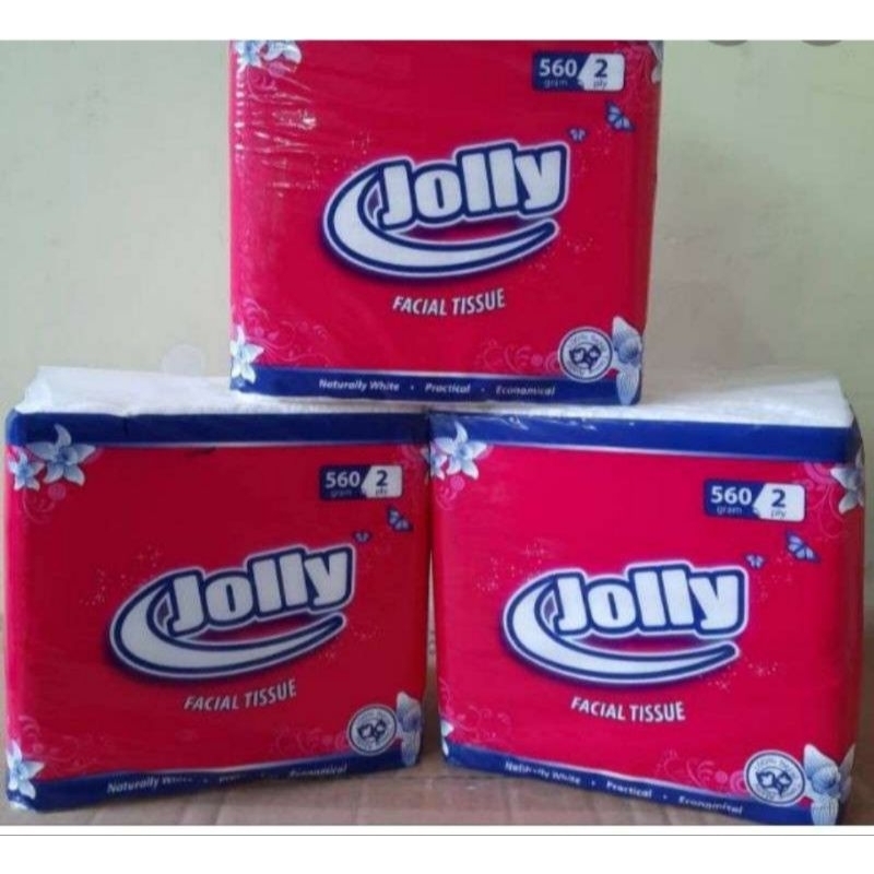 Tisu Jolly 560 gram