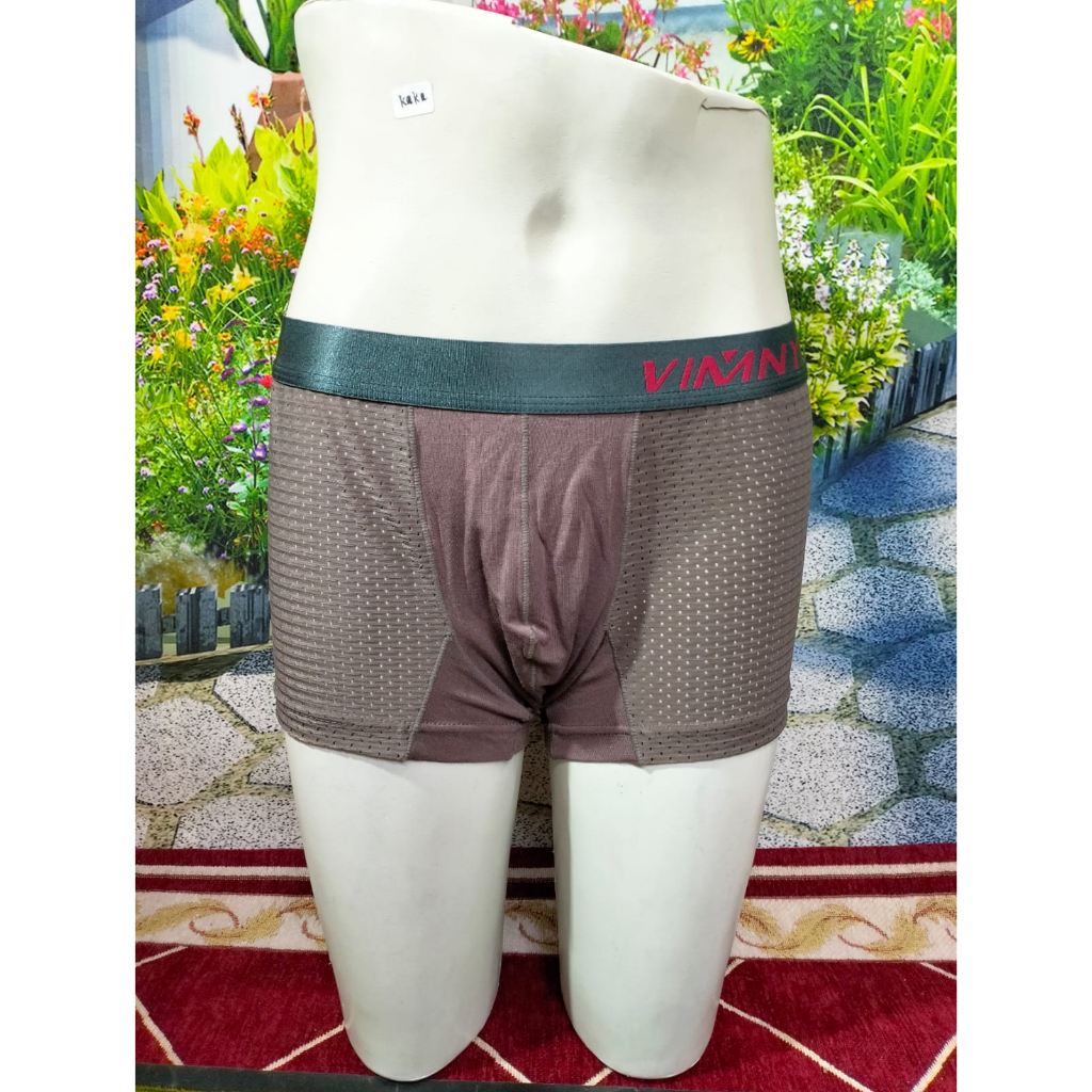 CD / celana dalam boxer cowok dewasa 1001 vimny