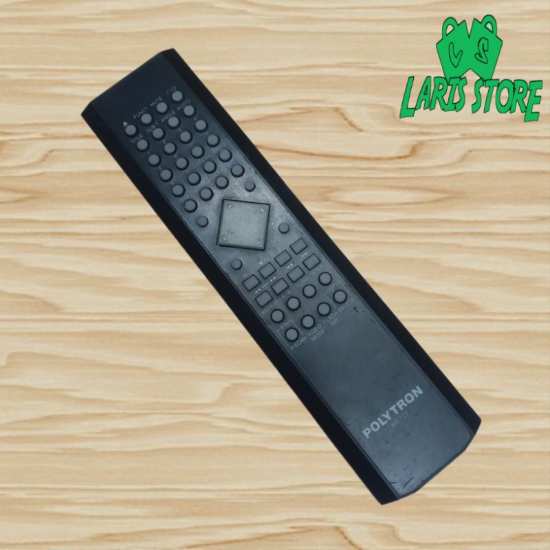 Remote Remot Home theater bigband polytron 84F127 original