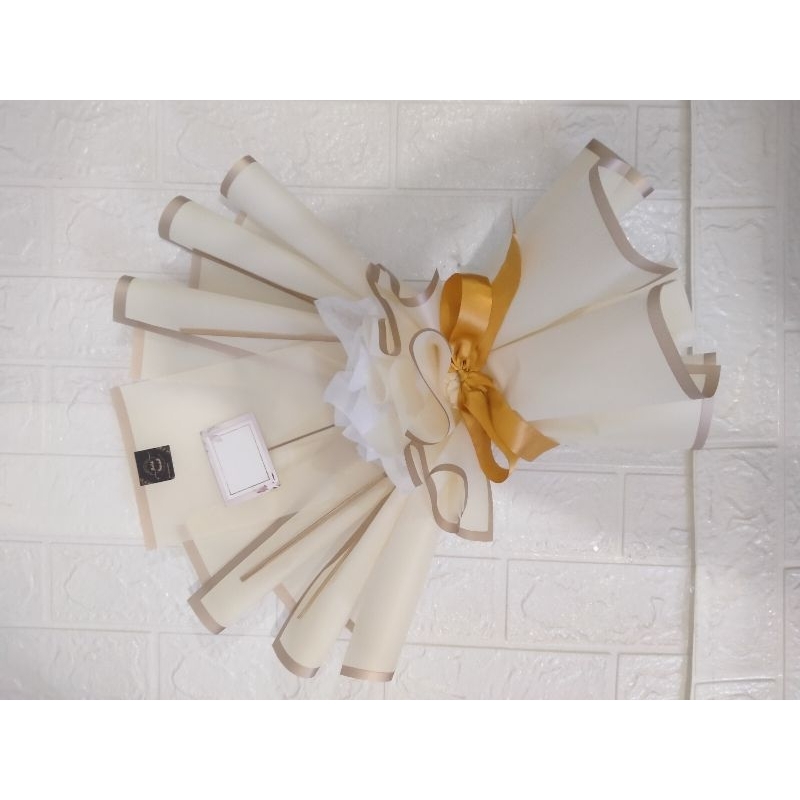 bucket snack/wisuda/bunga kosongan