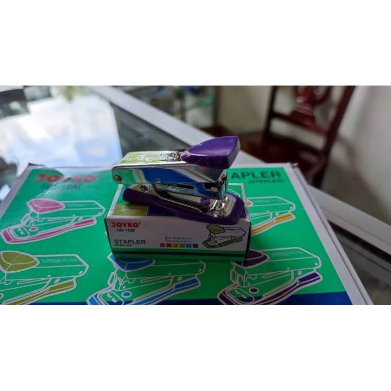 

[ LUSIN ] STAPLER MINI JOYKO HD-10M / HEKTER KECIL