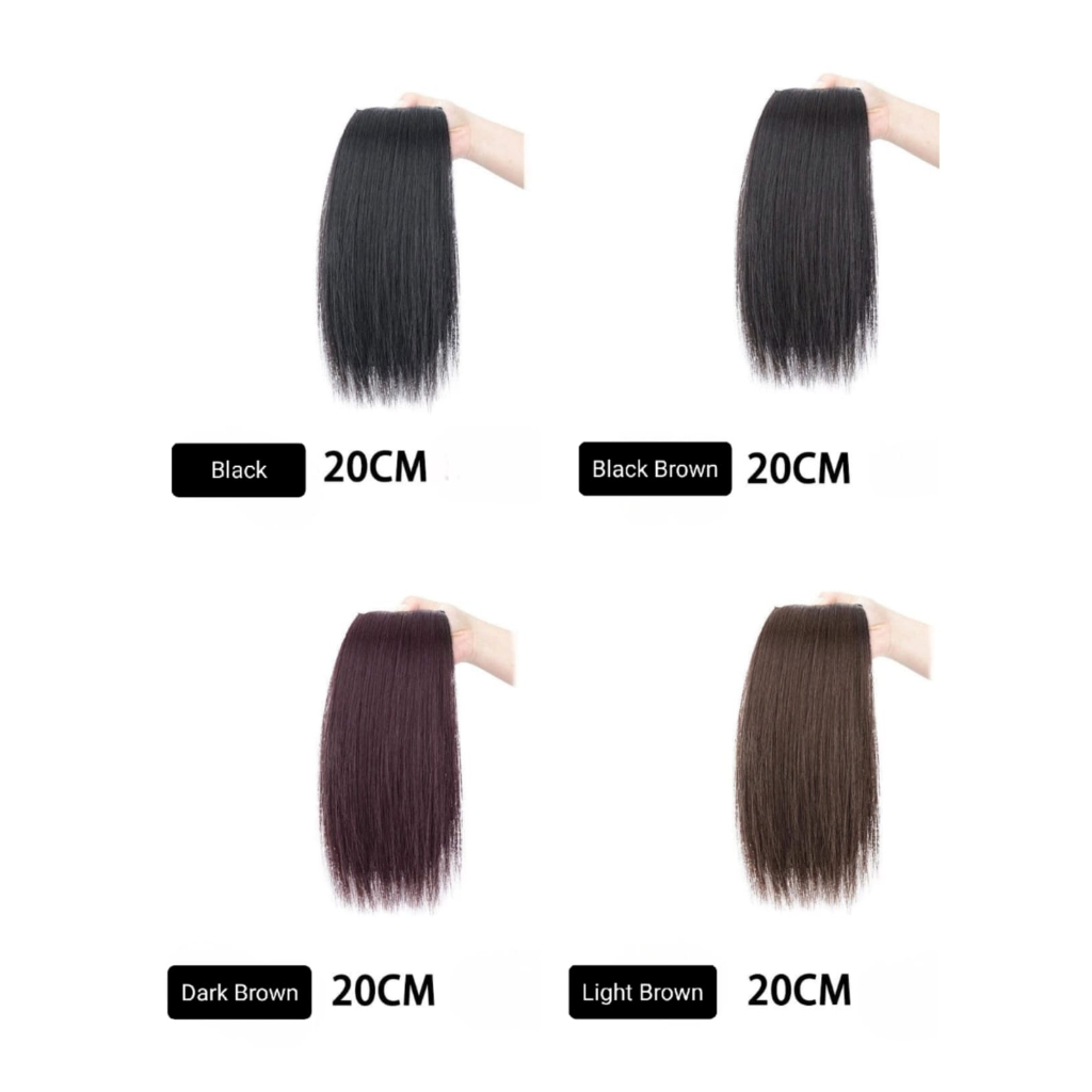 Hair Volumer / Hairclip  Penambah Volume Rambut (KIM)