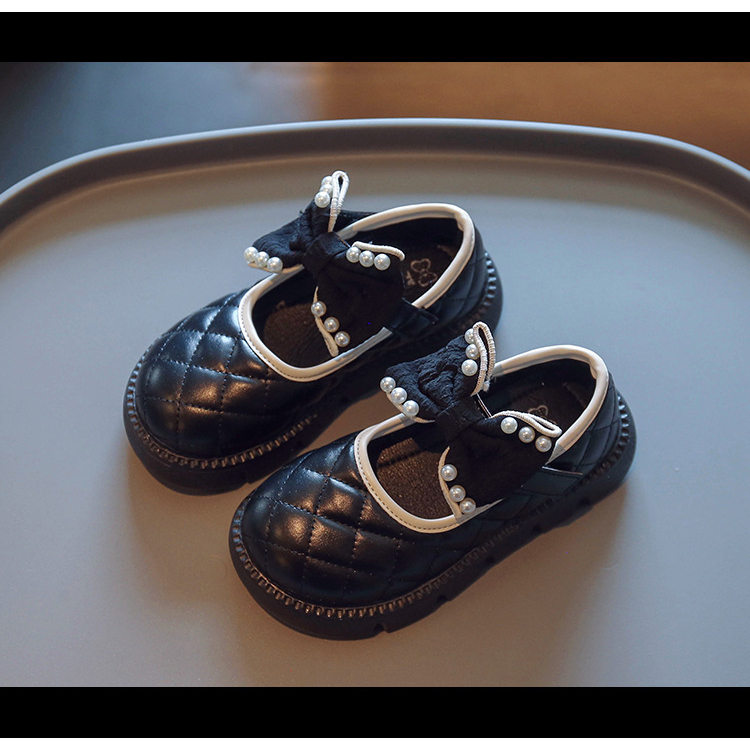 1001 IMPORT Sepatu Flatshoes Anak Perempuan Canela Ribbon 21-36 | Sepatu Pesta Platform Docmart Anak Sepatu Bayi Sepatu Balita Sepatu Prewalker
