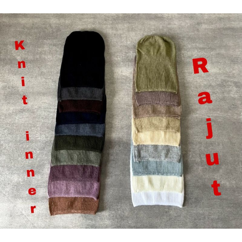 Knit Inner Rajut Premium | Knit Inner Premium | knit inner | Knit inner simple