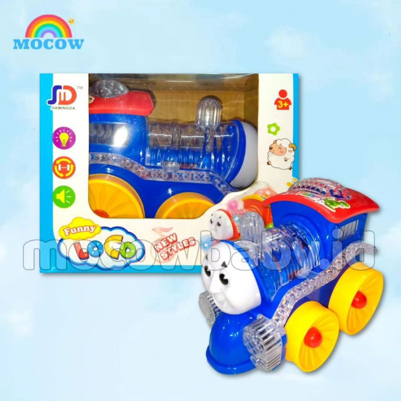 KERETA THOMAS LOCO/ KERETA THOMAS/ KERETA API / KERETA API THOMAS