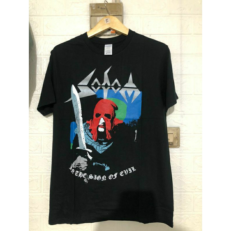 sodom tshirt official