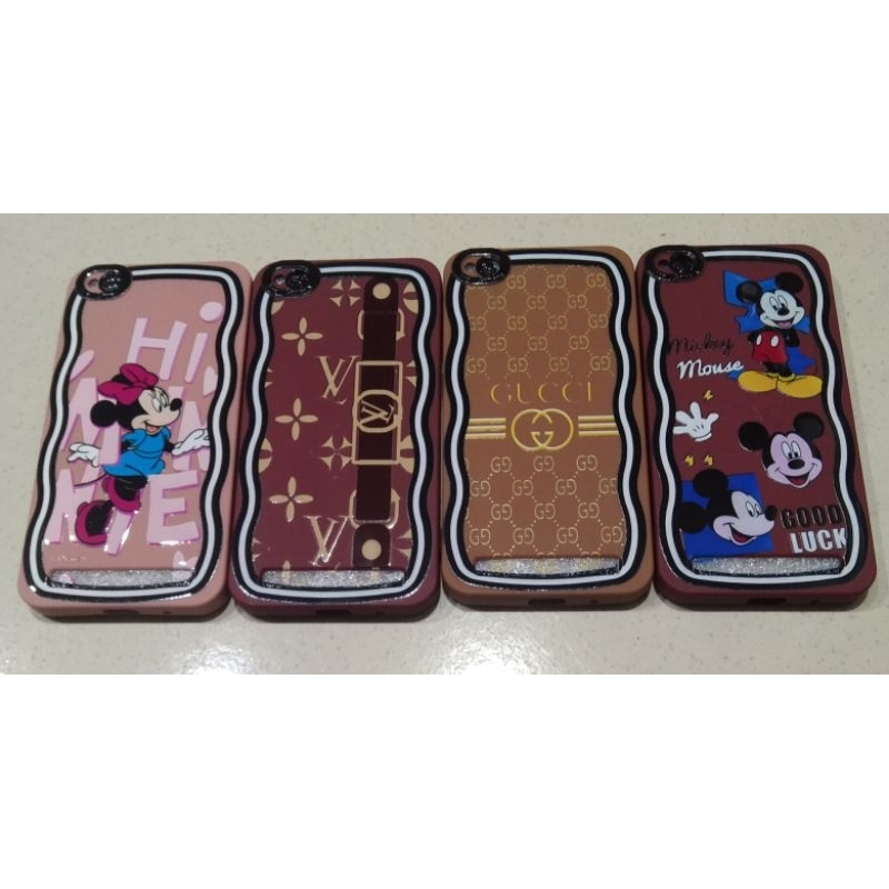 SOFTCASE GAMBAR REDMI 5A
