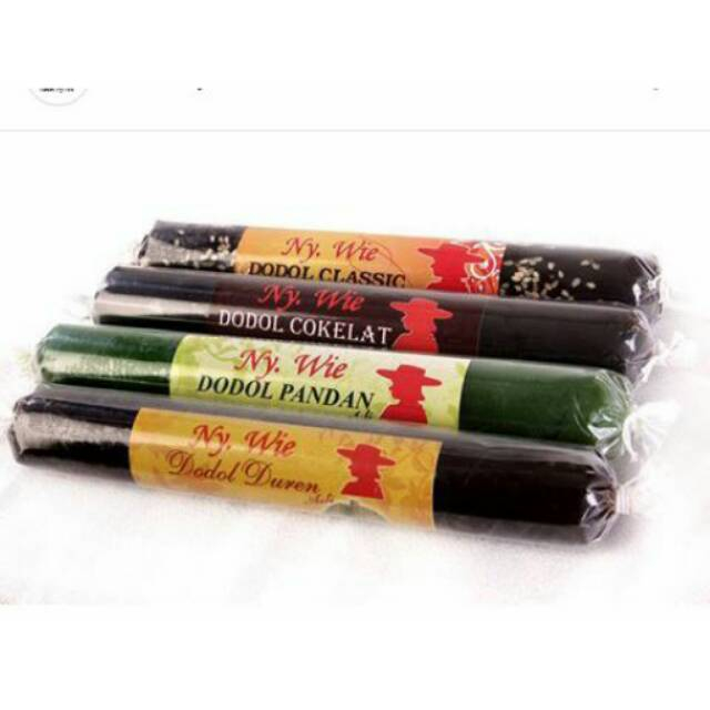 

Dodol Duren Khas Lampung