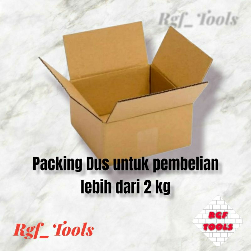 

Packing Dus Tambahan